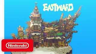 Eastward - Announcement Trailer - Nintendo Switch