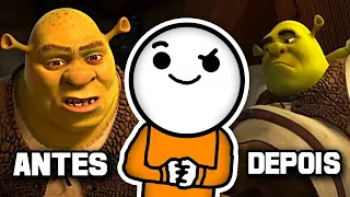 SHREK 5 ESTÁ EM BOAS MÃOS?