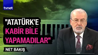 Hulki Cevizoğlu: Atatürk'ü eşya gibi köşeye attılar, 15 sene mezar bulamadılar! | Net Bakış