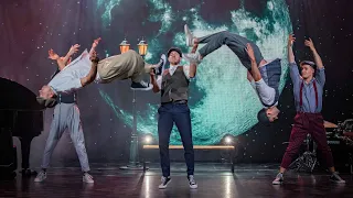 Hey Pachuco - Swinging Breakdance Show | DDC Breakdancer