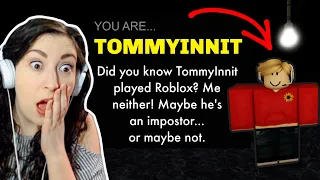 I Voted Out *TOMMYINNIT* in Roblox Flicker!!