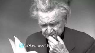 Emil M. Cioran: El pesimismo de la inteligencia