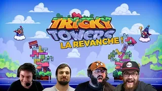 LA REVANCHE DU BORDEL (Tricky Towers)