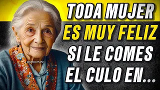 Palabras Sinceras de mi Abuela | Experiencias de una Sabia Anciana | Consejo Increíblemente Valioso