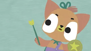 A Foggy Fable | Brave Bunnies | Cartoons for Kids | WildBrain Zoo