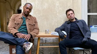 I MISS ANTHONY MACKIE AND SEBASTIAN STAN BEING BEST FRIENDS !!