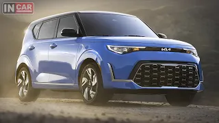 Обновленный KIA SOUL 2023 | Что нового?