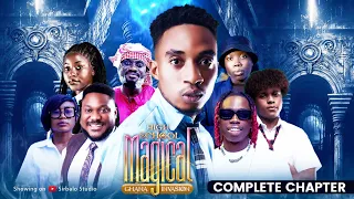 High School Magical - GHANA INVASION ( Full Movie )