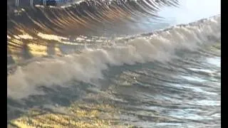 Apprendre à naviguer avec Bertrand Chéret: comment se forment les vagues ?