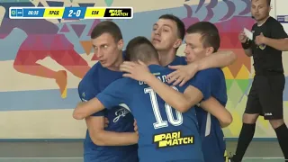 Highlights | Продексім - Сокіл | Parimatch Екстра-ліга 2021/2022. 1-й тур