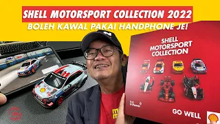 SHELL MOTORSPORT COLLECTION 2022 - MUST HAVE WOI!