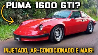 Puma GTI 1981 - O MAIS BONITO da YouTube! Canal FS Antigos