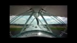 GoPro HD: Pitts S2A Flying