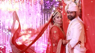 WEDDING CINEMATIC TEASER|| Swati Weds Piyush 18.02.2024.ABHISHE VIDEO VISION 7485007627 / 8434894356