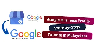 Google Business Profile Set Up: 2024 Step-by-Step Tutorial in Malayalam