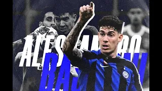 𝐋𝐎𝐎𝐊 𝐖𝐇𝐀𝐓 Alessandro Bastoni Defender is WORLD CLASS! 👀| Defensive Skills, Goals & Assists | 2023ᴴᴰ