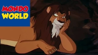 ROI LION SIMBA ép.39 - PASSAGE DANGEREUX | SIMBA dessin animé complet en francais