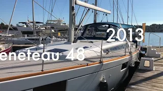 Beneteau Oceanis 48 - Signature Yachts Seattle