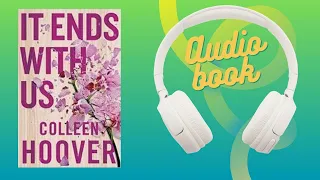 It ends with us - colleen hoover Full  #audiobook #books