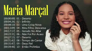 Maria Marçal 2024 - Deserto, infinito,.. Novas Canções Gospel 2024 [ATUALIZADA] [NOVA LISTA]