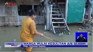 Empat Kelurahan di Wajo, Sulawesi Selatan, Krisis Air Bersih PascaBanjir Tiga Hari - BIS 18/05