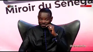 WENDELU AVEC EL HADJI PAPE CHEIKH DIALLO - Hommage à Samba Diabaré Samb - 28 Janvier 2021 - Partie 1