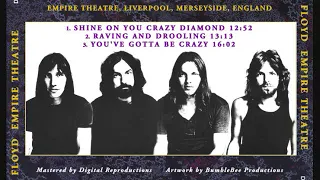 Pink Floyd November 28, 1974