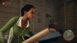 Friday the 13th Game Vanessa Jones Gameplay Police Escape Part III Jason Voorhees Packanack Small