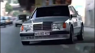 Mercedes-Benz E500 (Волчок из Фильма Такси)