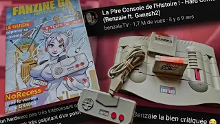 En défense de "LA PIRE CONSOLE DE L'HISTOIRE" (+ Unboxing) 🕹