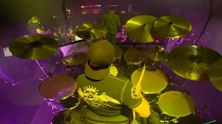 Panzerballett feat. Virgil Donati Live in Istanbul - Zorlu PSM %100 Studio