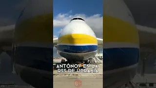 El avión más grande del mundo (destruido)