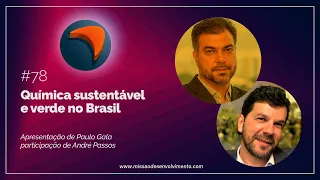 Química verde e sustentável no Brasil