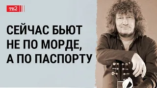 "В России установлен классический фашистский режим" | сатирик и видеодизайнер Михаил Ежов