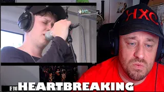 Nothing But Thieves - 'If I Get High' | Down The Rabbit Hole 2016 | 3FM REACTION!