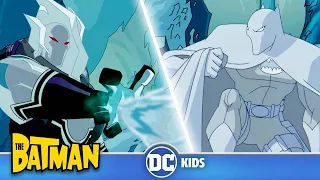 ❄️ On Thin Ice! | The Batman | @dckids