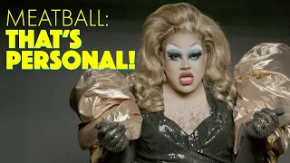 Get to know Meatball on THAT'S PERSONAL!