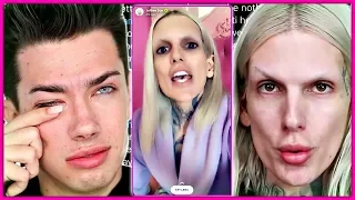 Jeffree Star SPEAKS OUT On James Charles Tweet & More