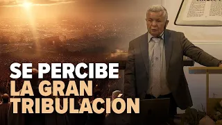 Se percibe la Gran Tribulación —AntonioBolainez®