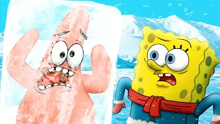 The SpongeBob In Real Life Christmas Special! - SpongeBob in Real Life Episode 11