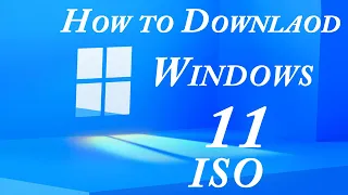 How To Download Windows 11 ISO