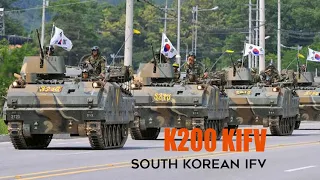 K200 KIFV: The Steel Punch of the Korean Armed Forces