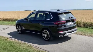 Røverkøb med 394 hk og oceaner af plads – BMW X5 45e PHEV (2021)