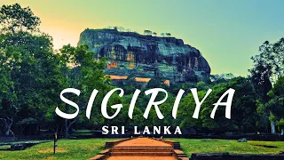 Sigiriya "The Lion Rock Fortress" | UNESCO World Heritage Site | Sri Lanka