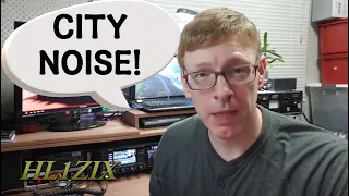 Noisy City? No Problem! Yaesu FTDX3000 Receive Antenna Port Explained