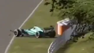 50 Crashes From The Race Lead In RPL