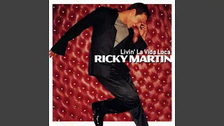 Ricky Martin - Livin' La Vida Loca [Audio HQ]