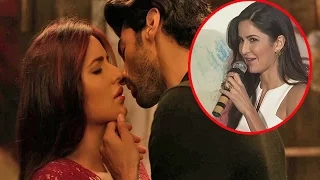 Katrina Kaif Talks about S*X Scene in Fitoor