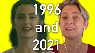 Loituma - Ievan Polkka - 1996 and 2021 Synchronized