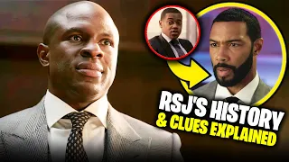 Who is RSJ? | Backstory & Two Face Clues Explained | Power Book II: Ghost Season 3